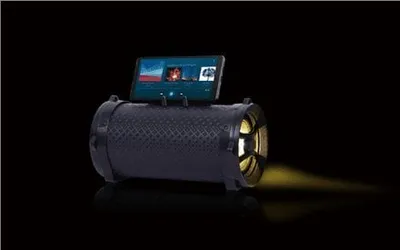 Altoparlant Gembird ACT-SPKBT-B, Bluetooth 4.2, Wireless, 5W, i zi - 5