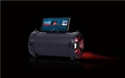 Altoparlant Gembird ACT-SPKBT-B, Bluetooth 4.2, Wireless, 5W, i zi - 6