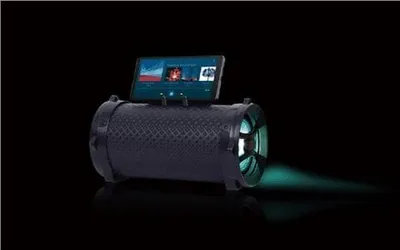 Altoparlant Gembird ACT-SPKBT-B, Bluetooth 4.2, Wireless, 5W, i zi - 7