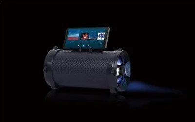 Altoparlant Gembird ACT-SPKBT-B, Bluetooth 4.2, Wireless, 5W, i zi - 8