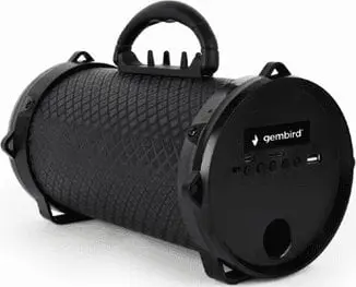 Altoparlant Gembird ACT-SPKBT-B, Bluetooth 4.2, Wireless, 5W, i zi