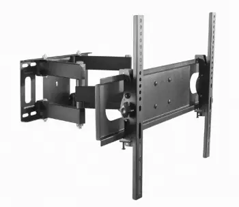 Mbajtëse për TV/Monitor Maclean MC-701N, 23”-55”, VESA 400x400, e zezë