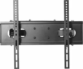 Mbajtëse muri për TV WM-55ST-04, 32"-55", VESA 400x400 mm, i zi