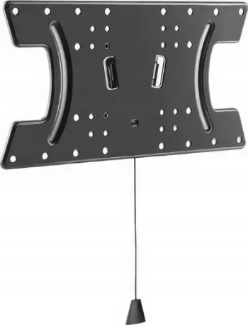 Mbajtëse muri për TV Gembird WM-65T-02, 32"-65", e zezë