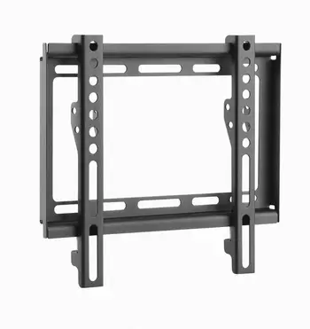 Mbajtëse TV Gembird WM-42F-04, 23-42", VESA 200x200, e zezë