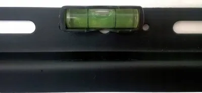 Mbajtëse muri për TV Gembird, 32-65", VESA 600x400, e zezë - 2