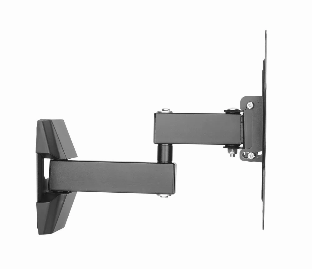 Mbajtëse muri për TV Gembird WM-42ST-01, 23"-42", e zezë - 12