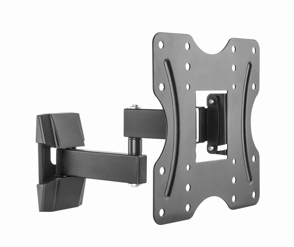 Mbajtëse muri për TV Gembird WM-42ST-01, 23"-42", e zezë - 8