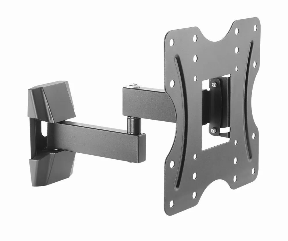 Mbajtëse muri për TV Gembird WM-42ST-01, 23"-42", e zezë - 9