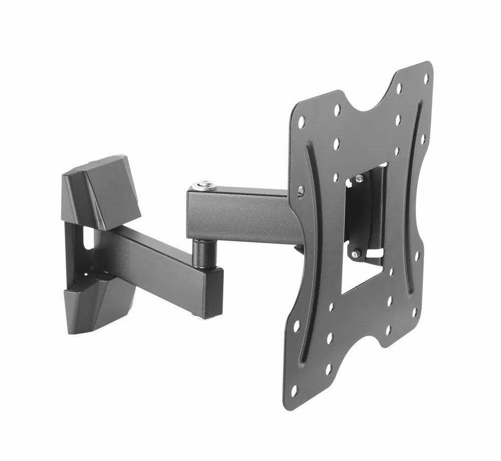Mbajtëse muri për TV Gembird WM-42ST-01, 23"-42", e zezë - 10