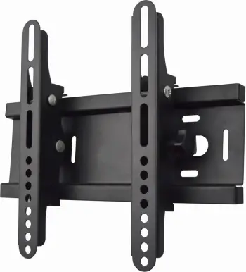 Mbajtëse për televizor Gembird WM-37T-01, 17'' - 37'', e zezë