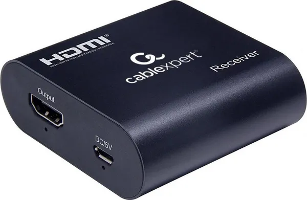 Përforcues i sinjalit Gembird HDMI 60m - 4