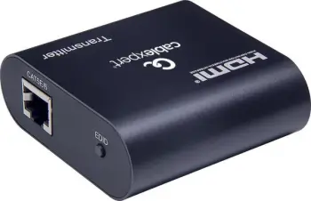 Përforcues i sinjalit Gembird HDMI 60m