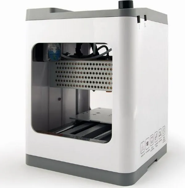 Printer 3D Gembird Gemma - 1
