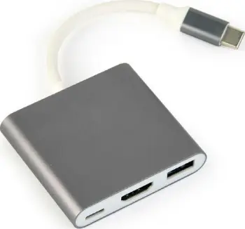Docking station Cablexpert A-CM-HDMIF-02-SG