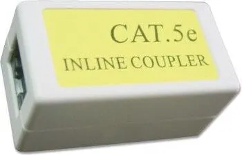 Lidhës i rrjetit Gembird CAT.5E, RJ45 (NCA-LC5E-001) - 1