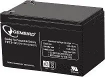 Bateri Gembird BAT-12V12AH, 12V/12Ah