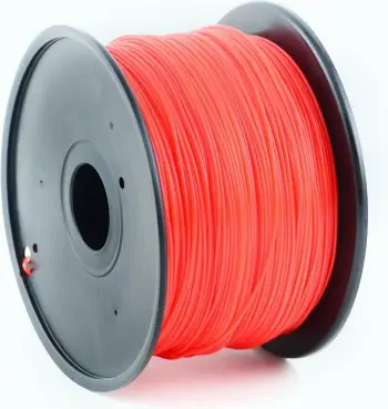 Filament për printim 3D Gembird HIPS, i kuq