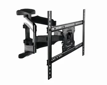 Mbajtëse për TV Gembird WM-75ST-01, 32-75", 45kg, VESA 600x400, e zezë