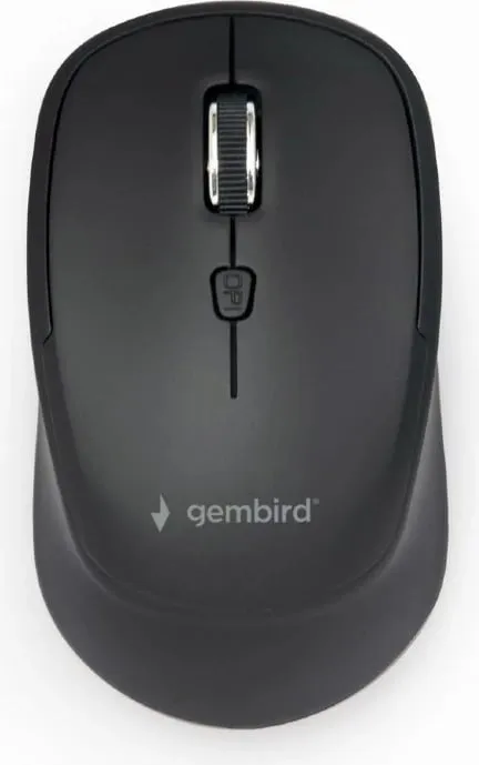 Maus optik Gembird MUSW-4B-05, 800-1600 DPI, i zi - 1