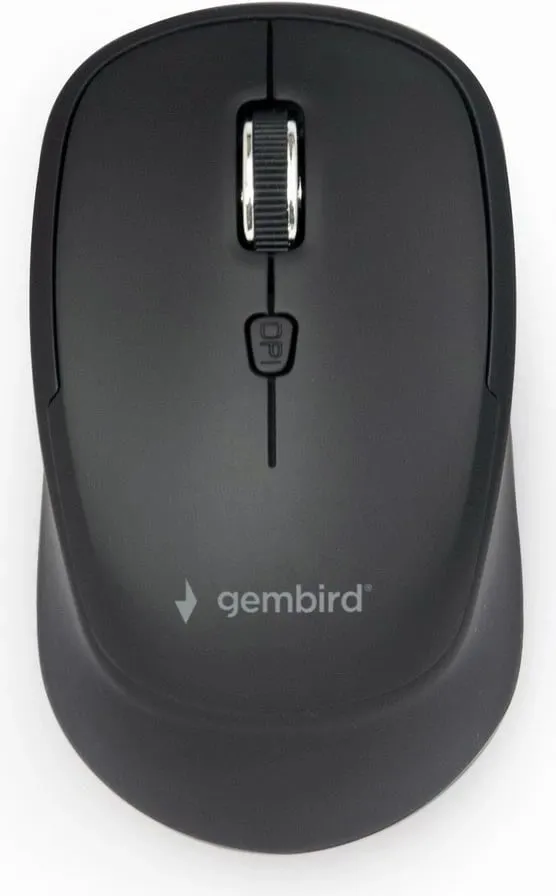 Maus optik Gembird MUSW-4B-05, 800-1600 DPI, i zi - 4