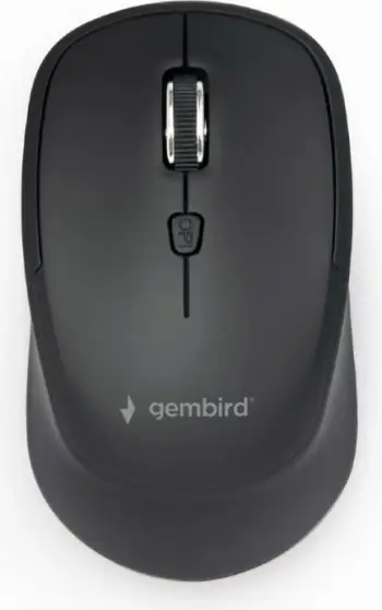 Maus optik Gembird MUSW-4B-05, 800-1600 DPI, i zi