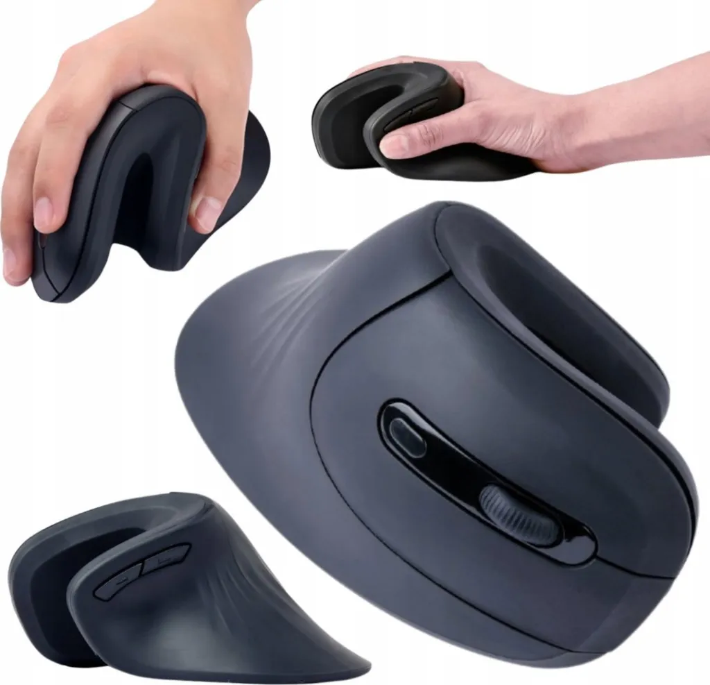 Maus ergonomik Gembird, i zi - 4