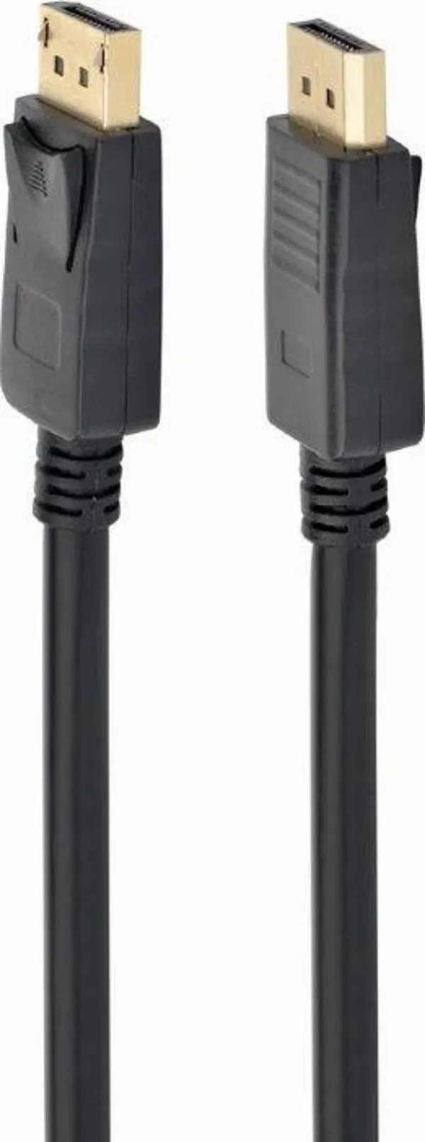 Kabllo Gembird DisplayPort - DisplayPort Cable 10m, e zezë - 1