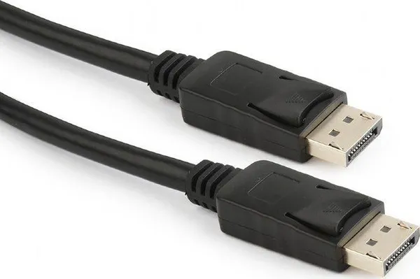 Kabllo Gembird DisplayPort - DisplayPort Cable 10m, e zezë - 2