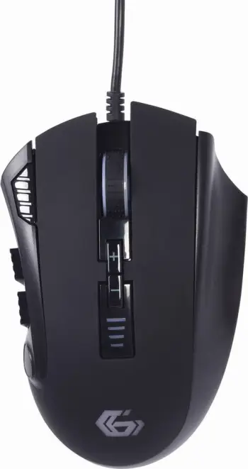 Maus Gembird RAGNAR RX500, i zi