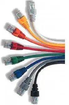 Kabllo Gembird RJ45, Cat.6, FTP, 1m, e zezë