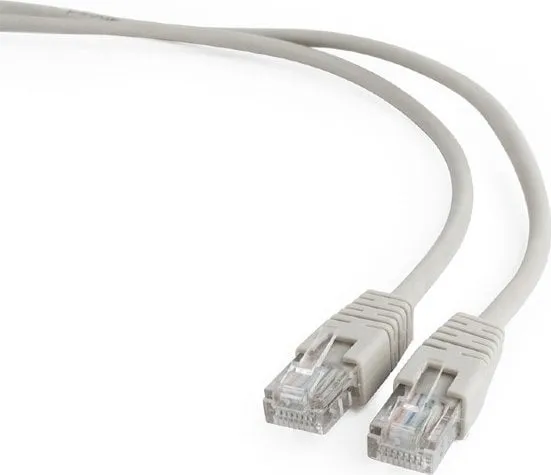 Kabllo Gembird Eth Patch cat5e, UTP, 30m, e hirtë - 1