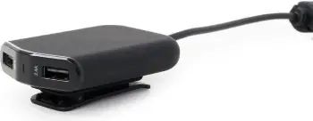 Përshtatës Gembird EG-4U-CAR-01, 4 porte USB-A (9.6A)