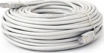 Kabllo rrjeti Gembird RJ45, Cat.6, 30m, e hirtë