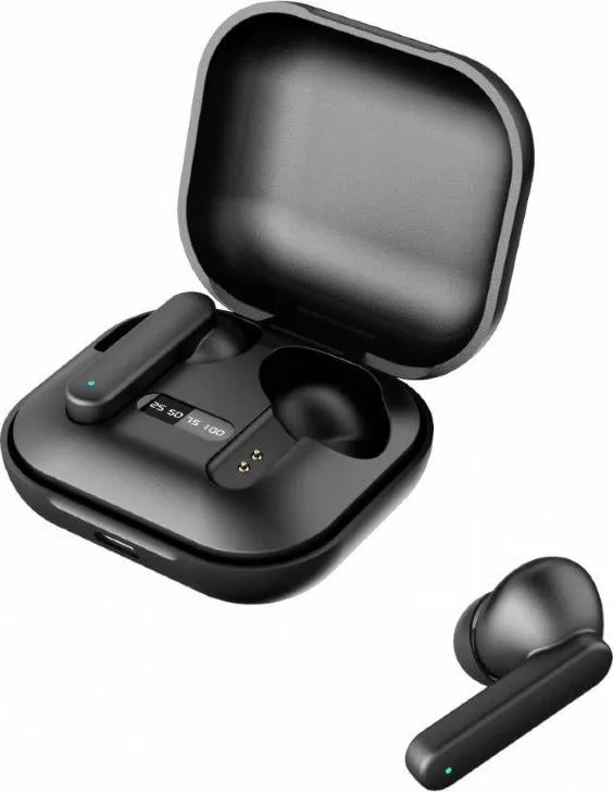 Dëgjuese Gembird FitEar X100, të zeza - 2