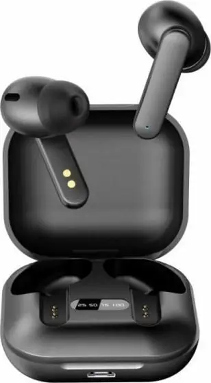 Dëgjuese Gembird FitEar X100, të zeza