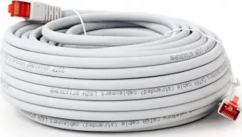 Kabllo Gembird Patchcord cat.6A, SFTP, LSZH, 45m, e hirtë