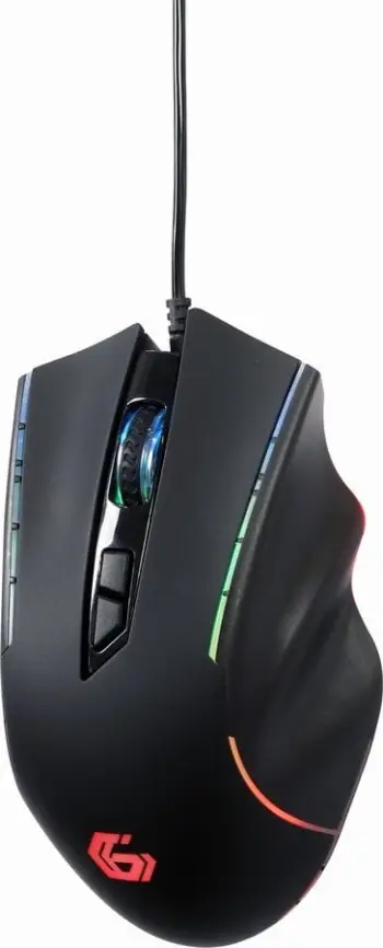 Maus me kabllo Gembird RAGNAR RX300, i zi