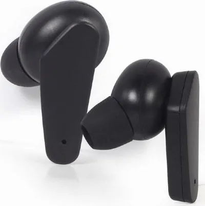Dëgjuese Gembird, Bluetooth, me kuti karikuese, pa kabllo, të zeza - 3
