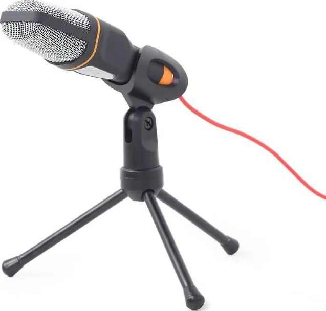 Mikrofon Gembird MIC-D-03, i zi - 1