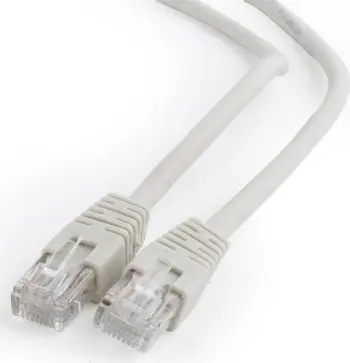 Kabllo rrjeti Gembird Patchcord Cat 6, UTP, 20m, e hirtë