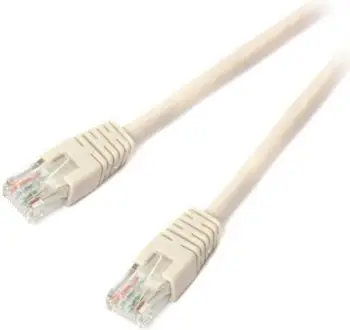 Kabllo rrjeti Gembird RJ-45/RJ-45, kat. 6, U/UTP, 0.25m