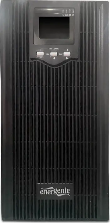 UPS Gembird Pure Sine Wave, 3000VA, LCD, i zi