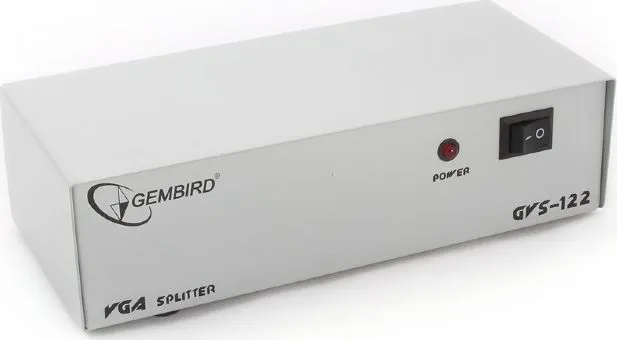 Ndarës Gembird, VGA - 1
