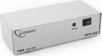 Ndarës Gembird, VGA