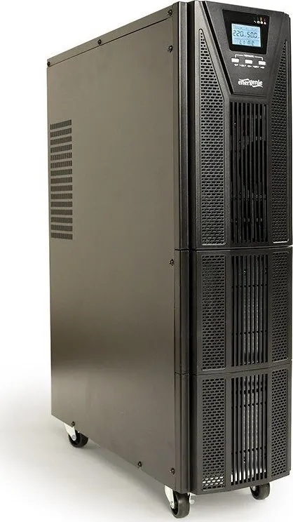 UPS Gembird 6000VA On-Line (EG-UPSO-6000), 6000VA, 6000W - 1