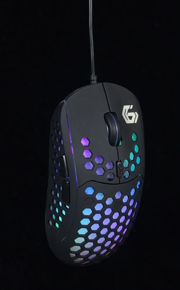 Maus Gembird MUSG-RAGNAR-RX400, i zi - 4