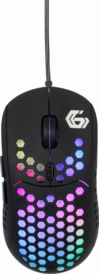 Maus Gembird MUSG-RAGNAR-RX400, i zi - 5