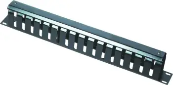 Menaxhues kabllosh për server Gembird, 1U, 19"
