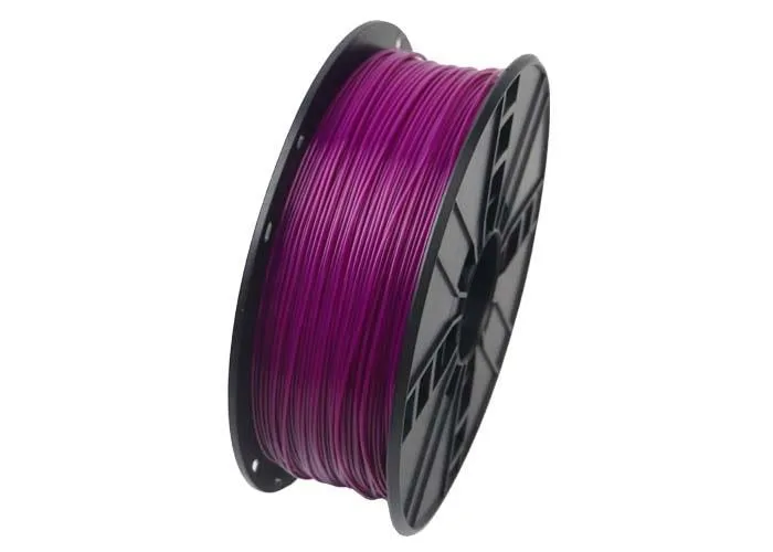 Filament Gembird, PLA, 3D, vjollcë - 1